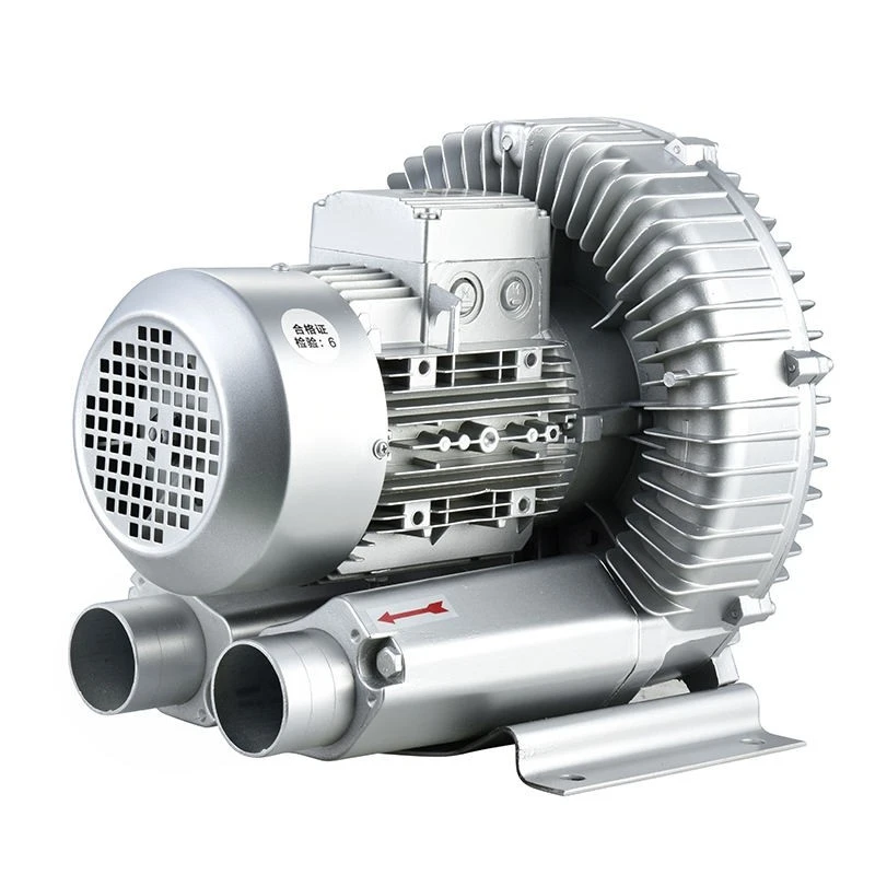Oil Free Single Stage Drying Blower factory