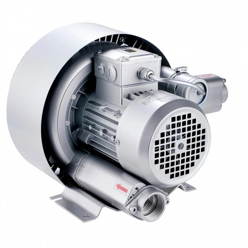 Two Stage Blower High Flow Rate high quality