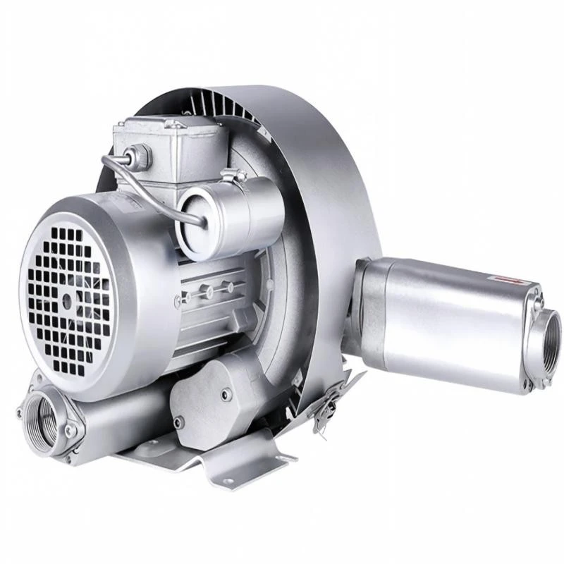 Two Stage Blower High Flow Rate best