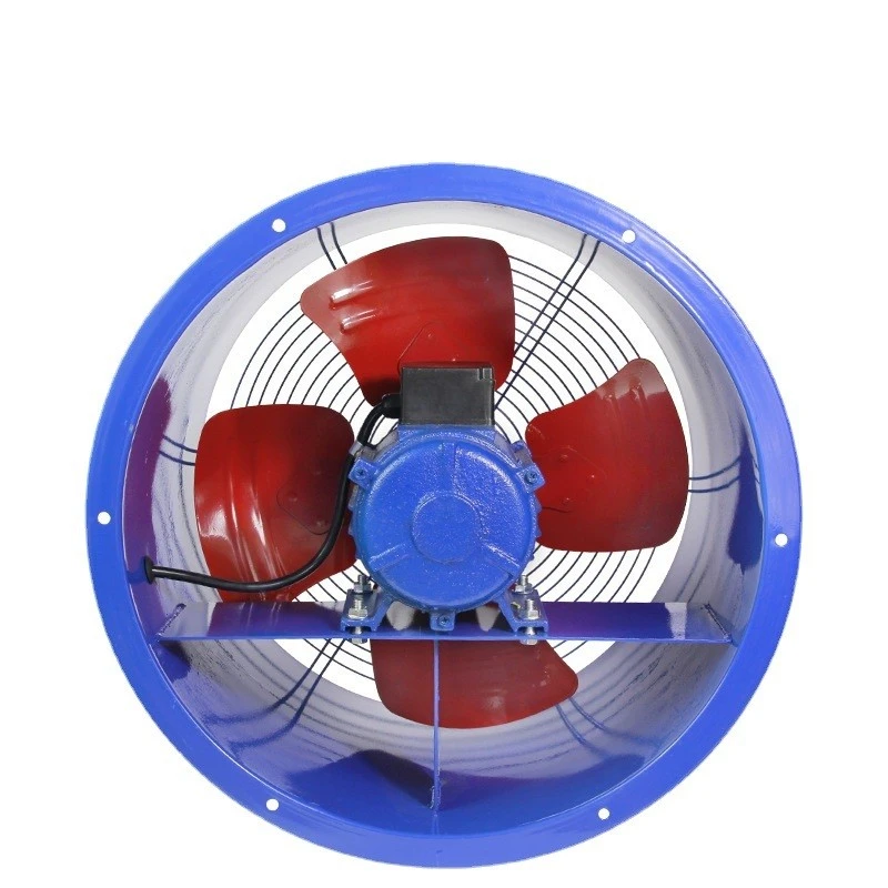 Waterproof Motor Duct Type Axial Fan suppliers Waterproof Motor Duct Type Axial Fan suppliers